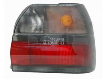 Stop svetla i stop lampe za Renault R 19 od 1992. do 1995. god.