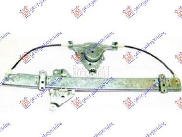 Podizac prozora za Nissan Navara od 1986. do 1992. god.