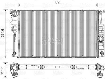 Hladnjak za BMW Serija 2