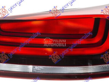 Stop svetla i stop lampe za Citroen C4 Picasso