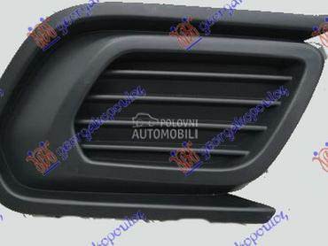 Resetka branika za Dacia Logan od 2016. do 2021. god.