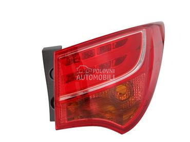 Stop svetla i stop lampe za Hyundai Santa Fe od 2012. do 2016. god.