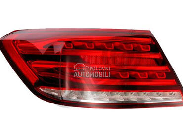 Stop svetla i stop lampe za Mercedes Benz E Klasa od 2013. do 2016. god.