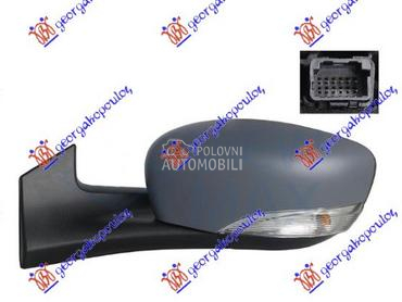 Retrovizor za Renault Zoe od 2012. do 2019. god.