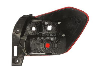 Stop svetla i stop lampe za Subaru Impreza od 2012. do 2017. god.