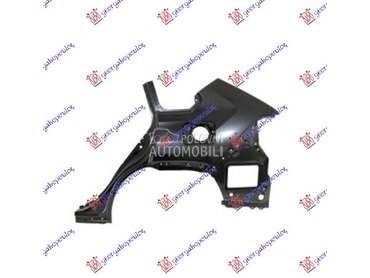 Krilo za Toyota RAV 4