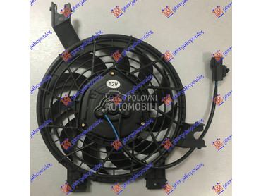 Ventilator za Toyota Land Cruiser od 2002. do 2011. god.