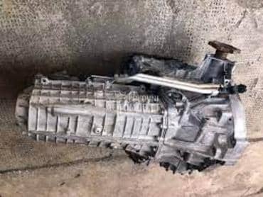 Menjač za Audi A3 od 2004. do 2016. god.