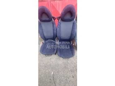 Sedista za Smart ForTwo