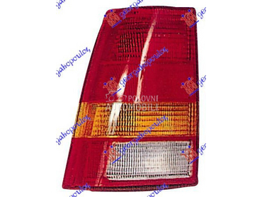 Stop svetla i stop lampe za Opel Kadett od 1988. do 1990. god.