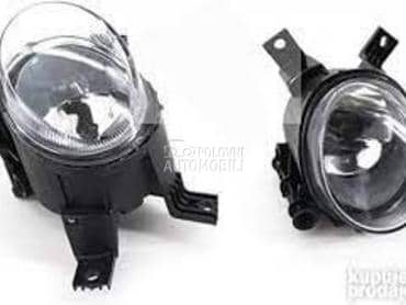 Maglenke za Audi A3, A4, A5 ... od 2004. do 2016. god.