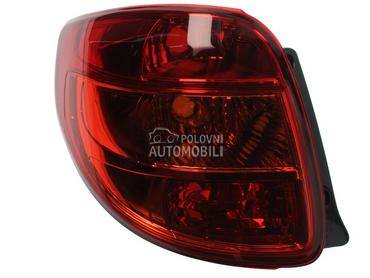 Stop svetla i stop lampe za Fiat Sedici