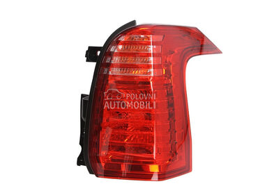 Stop svetla i stop lampe za Peugeot 5008 od 2010. do 2013. god.