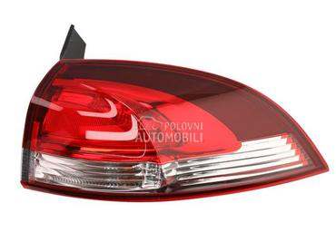 Stop svetla i stop lampe za Renault Clio od 2013. do 2016. god.