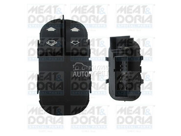 Prekidac prozora za Ford Focus od 1998. do 2004. god.
