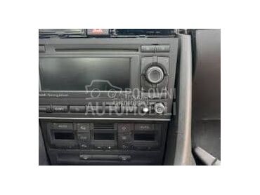 Multimedija za Audi A6