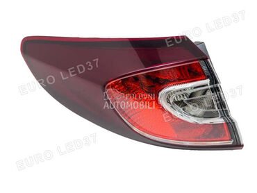 Stop svetla i stop lampe za Renault Megane od 2008. do 2014. god.