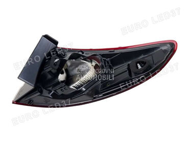 Stop svetla i stop lampe za Renault Megane od 2014. do 2015. god.
