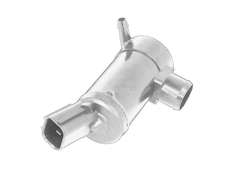 Motor posude brisaca