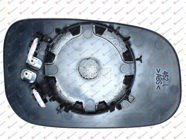 Staklo retrovizora za Volvo C30 od 2007. do 2010. god.
