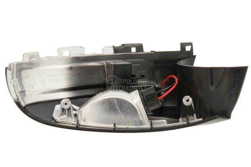 Migavac u retrovizoru