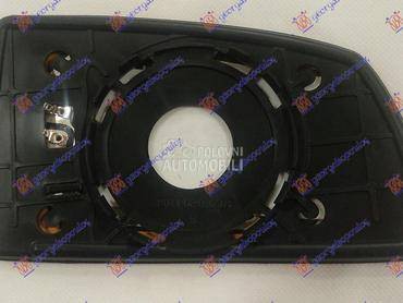 Staklo retrovizora za Kia Rio od 2005. do 2011. god.