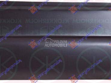 Donji deo prednjih vrata