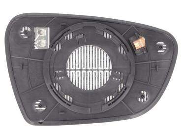 Staklo retrovizora za Kia pro_cee`d od 2013. do 2015. god.