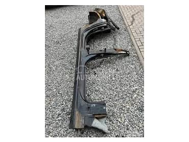 Prag - sajtna za Audi A3, A4, A4 Allroad od 2004. do 2016. god.