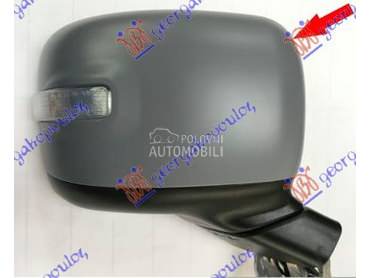 Poklopac retrovizora za Jeep Renegade od 2014. do 2018. god.