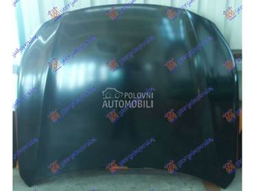 Hauba za Subaru Outback od 2015. do 2018. god.