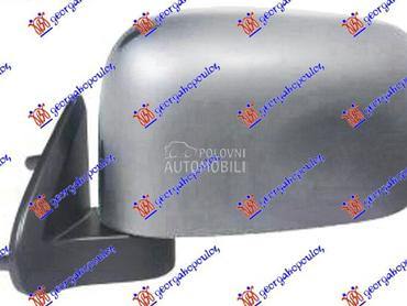 Retrovizor za Nissan Navara od 1998. do 2001. god.