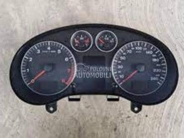 Kilometar sat - brzinomer za Audi A3, A4, A5 ... od 2004. do 2016. god.