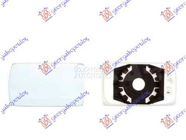 Staklo retrovizora za Alfa Romeo 155 od 1992. do 1997. god.