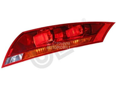 Stop svetla i stop lampe za Audi TT od 2006. do 2014. god.