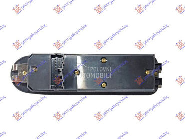 Prekidac prozora za Mitsubishi Space Star od 1998. do 2005. god.