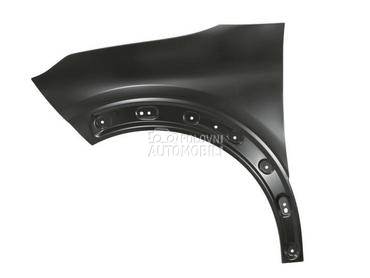 Krilo za Citroen C4 Cactus