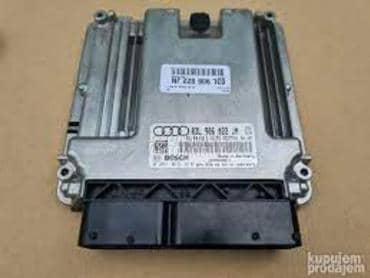 Kompjuter - računar za Audi A4 od 2004. do 2016. god.