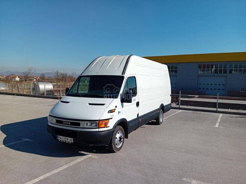 Polovni delovi za iveco daily