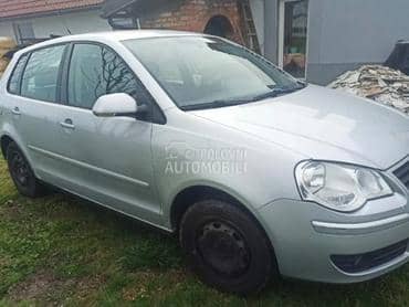 Hauba za Volkswagen Polo od 2005. do 2009. god.