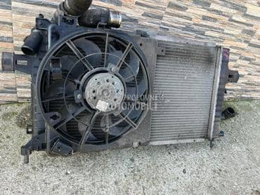 Hladnjak vode 1.9 150 ks za Opel Zafira, Astra H od 2004. do 2012. god.