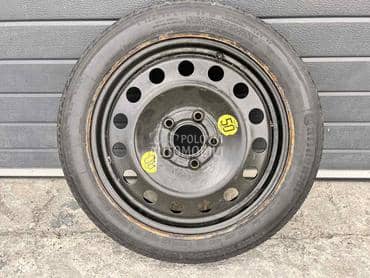 Rezervni tocak 17 5x120 za BMW Ostalo