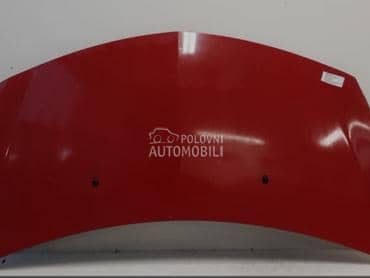 Hauba za Renault Clio za 2007. god.