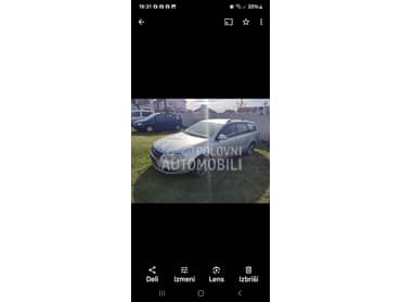 Vrata za Volkswagen Passat B6 od 2005. do 2009. god.