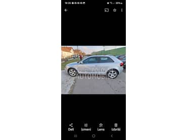 Vrata za Audi A3 od 2004. do 2008. god.