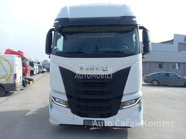 Iveco S Way AS440S48T P AF4T