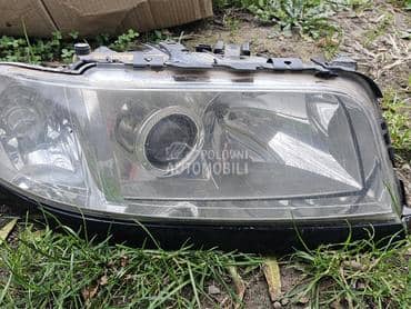 farovi xenon d2 restajling za Audi A8