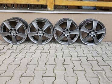 Aluminijumske felne DEZENT 17" 5 x 112