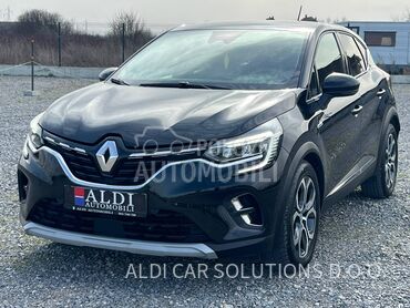Renault Captur 1.6 HYBRID/ Intense