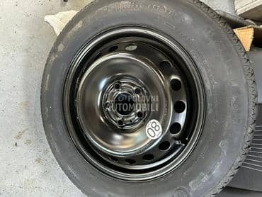 rezerni tocak za Renault Kadjar